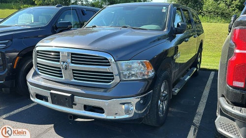 2015 RAM 1500 Big Horn