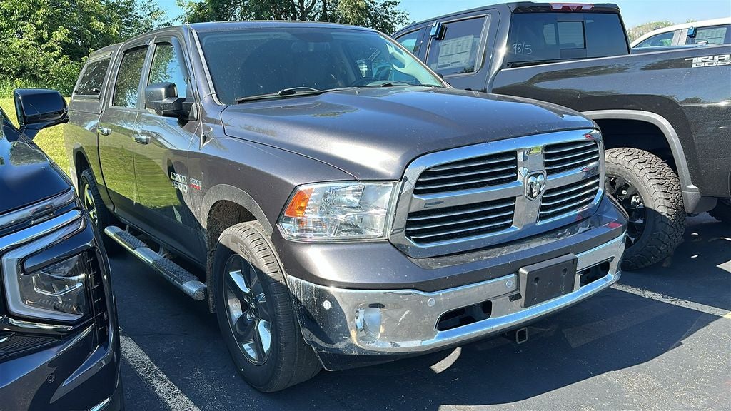 2015 RAM 1500 Big Horn