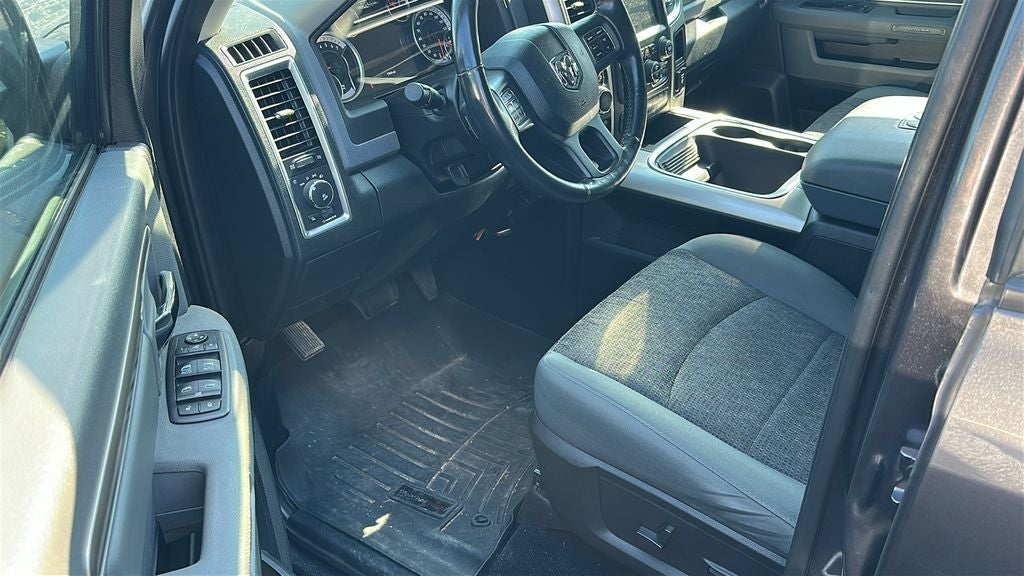2015 RAM 1500 Big Horn