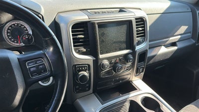 2015 RAM 1500 Big Horn