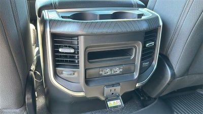2026 RAM 1500 Big Horn Crew Cab 4x4 5'7' Box