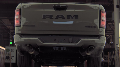 2026 RAM 1500 Big Horn Crew Cab 4x4 5'7' Box