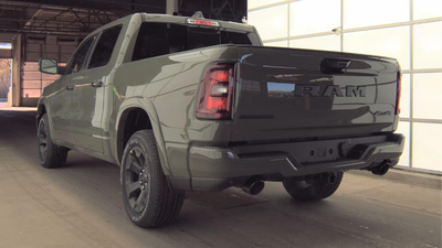 2026 RAM 1500 Big Horn Crew Cab 4x4 5'7' Box