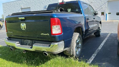 2020 RAM 1500 Big Horn Crew Cab 4x4 5'7' Box