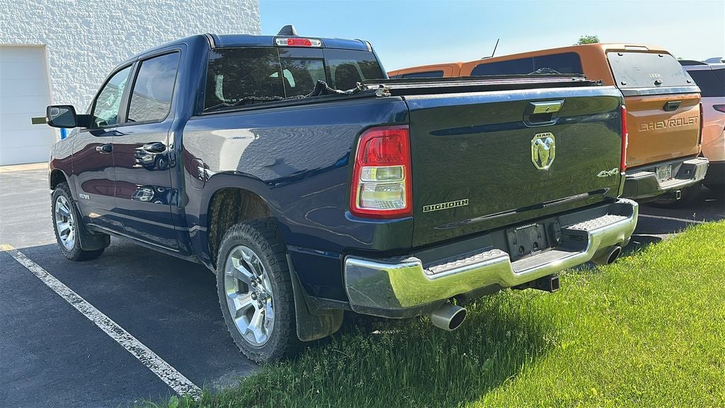 2020 RAM 1500 Big Horn Crew Cab 4x4 5'7' Box