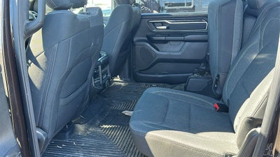 2019 RAM 1500 Big Horn/Lone Star Crew Cab 4x4 5'7' Box