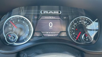 2019 RAM 1500 Big Horn/Lone Star Crew Cab 4x4 5'7' Box