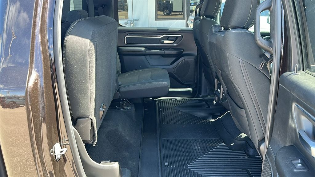 2019 RAM 1500 Big Horn/Lone Star Crew Cab 4x4 5'7' Box