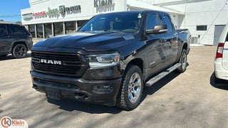 2019 RAM 1500 Big Horn/Lone Star Crew Cab 4x4 5'7' Box