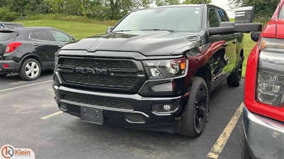 2024 RAM 1500 Tradesman Crew Cab 4x4 5'7' Box