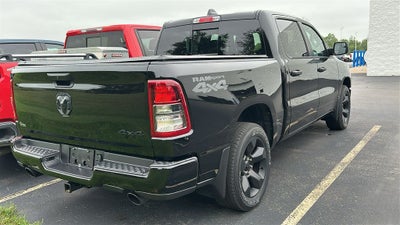 2024 RAM 1500 Tradesman Crew Cab 4x4 5'7' Box