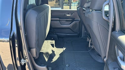 2024 RAM 1500 Tradesman Crew Cab 4x4 5'7' Box