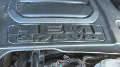 2024 RAM 1500 Tradesman Crew Cab 4x4 5'7' Box