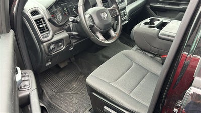 2024 RAM 1500 Tradesman Crew Cab 4x4 5'7' Box