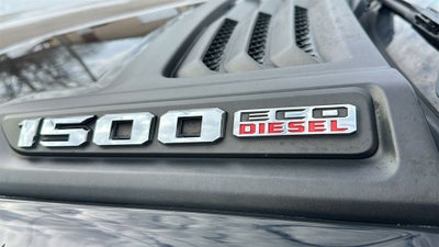 2021 RAM 1500 Laramie Crew Cab 4x4 5'7' Box