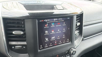 2021 RAM 1500 Laramie Crew Cab 4x4 5'7' Box