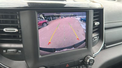 2021 RAM 1500 Laramie Crew Cab 4x4 5'7' Box