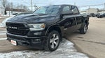 2021 RAM 1500 Laramie Crew Cab 4x4 5'7' Box
