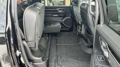 2021 RAM 1500 Laramie Crew Cab 4x4 5'7' Box