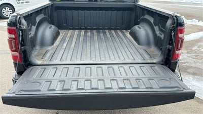 2021 RAM 1500 Laramie Crew Cab 4x4 5'7' Box