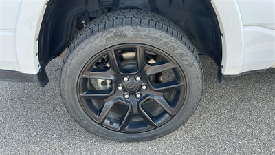 2026 RAM 1500 Laramie NIGHT EDITION/ LEVEL 2