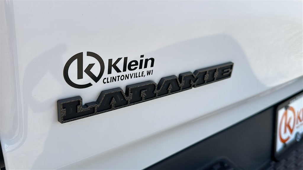 2026 RAM 1500 Laramie NIGHT EDITION/ LEVEL 2