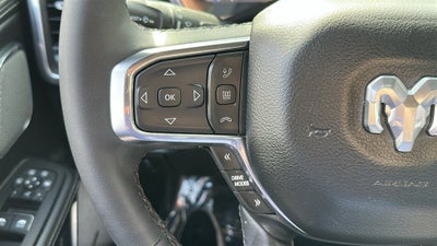 2026 RAM 1500 Laramie NIGHT EDITION/ LEVEL 2
