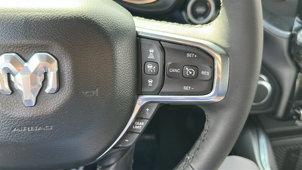 2026 RAM 1500 Laramie NIGHT EDITION/ LEVEL 2