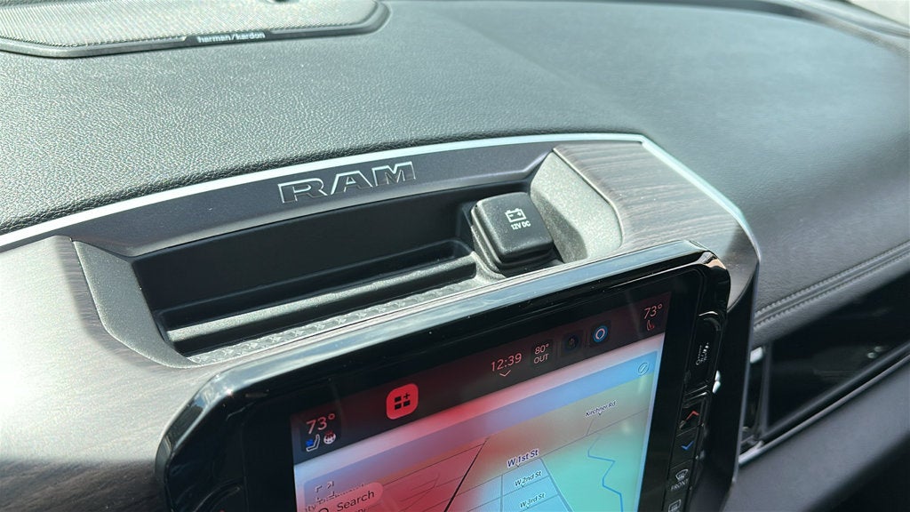 2026 RAM 1500 Laramie NIGHT EDITION/ LEVEL 2