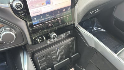 2026 RAM 1500 Laramie NIGHT EDITION/ LEVEL 2
