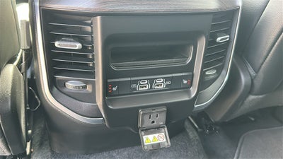 2026 RAM 1500 Laramie NIGHT EDITION/ LEVEL 2