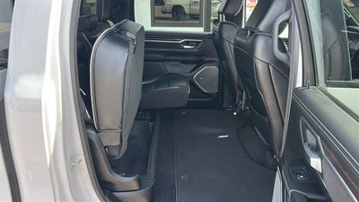 2026 RAM 1500 Laramie NIGHT EDITION/ LEVEL 2