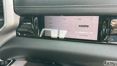 2026 RAM 1500 Laramie NIGHT EDITION/ LEVEL 2