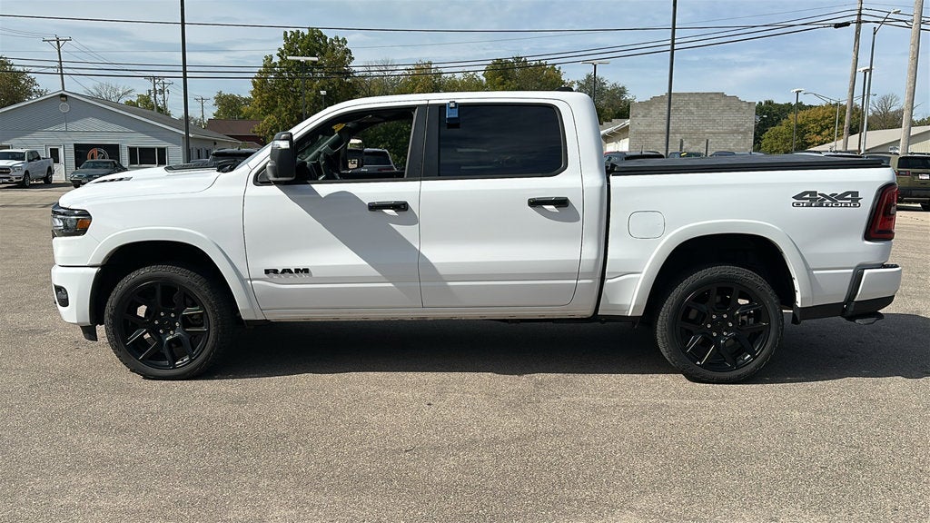 2026 RAM 1500 Laramie NIGHT EDITION/ LEVEL 2