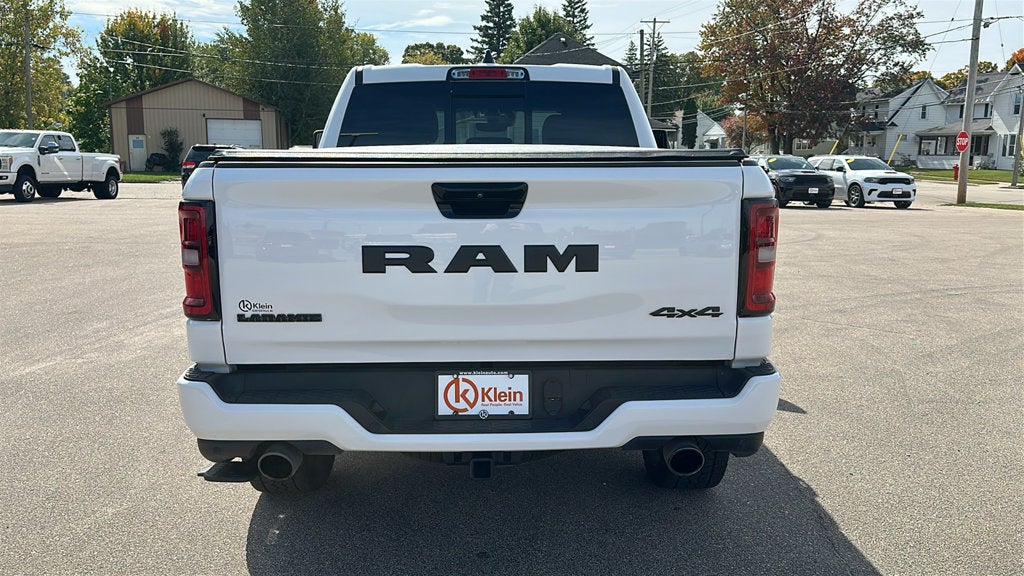 2026 RAM 1500 Laramie NIGHT EDITION/ LEVEL 2