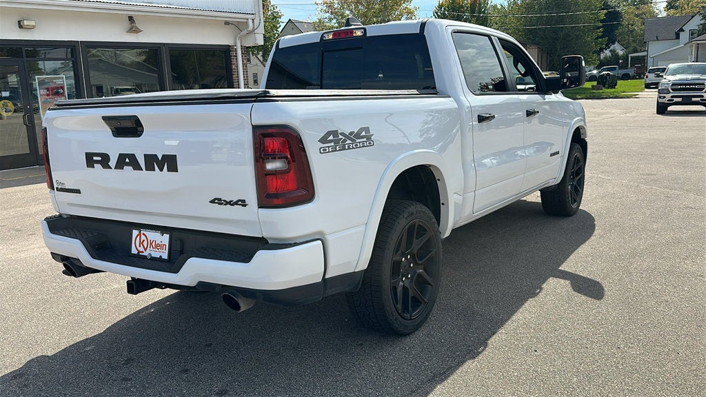 2026 RAM 1500 Laramie NIGHT EDITION/ LEVEL 2