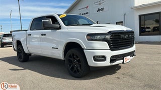 2026 RAM 1500 Laramie NIGHT EDITION/ LEVEL 2