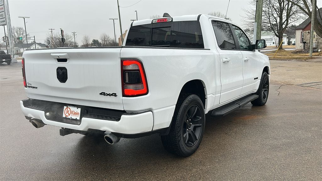 2023 RAM 1500 Sport