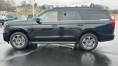 2025 Ford Expedition Active 202A/Panoramic Roof