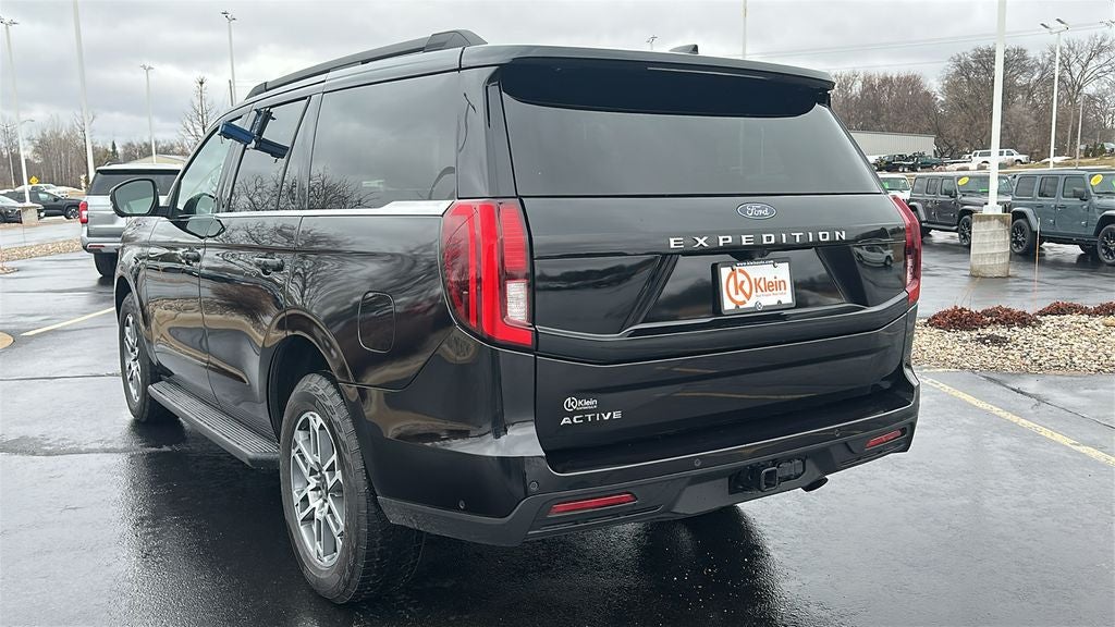 2025 Ford Expedition Active 202A/Panoramic Roof