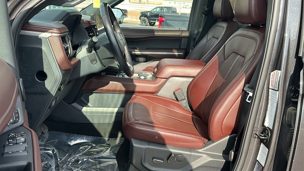 2024 Ford Expedition Limited 302A/Panoramic Roof