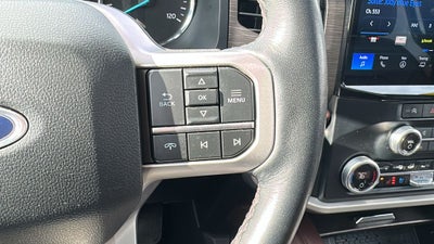 2024 Ford Expedition Limited 302A/Panoramic Roof