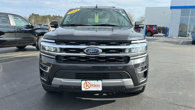 2024 Ford Expedition Limited 302A/Panoramic Roof
