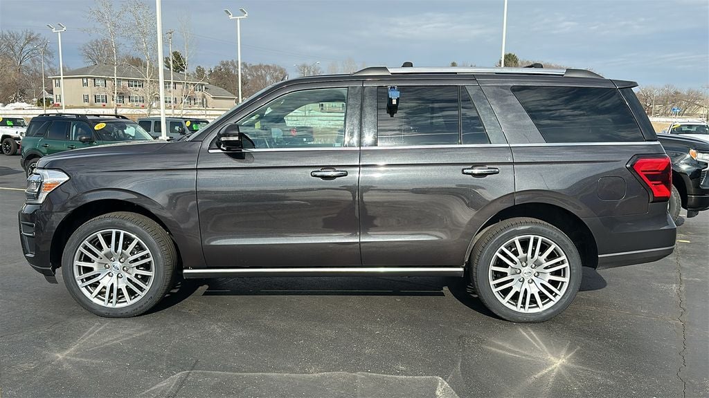 2024 Ford Expedition Limited 302A/Panoramic Roof