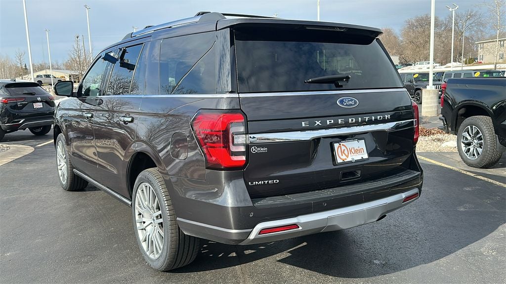 2024 Ford Expedition Limited 302A/Panoramic Roof