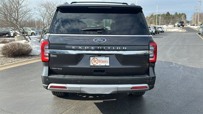 2024 Ford Expedition Limited 302A/Panoramic Roof