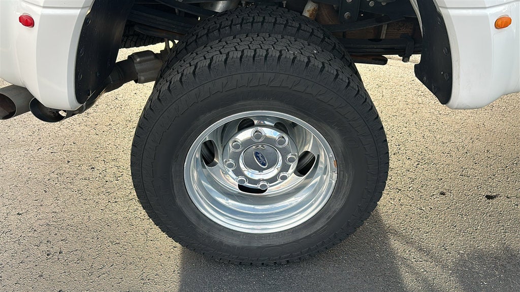 2017 Ford F-350 Platinum