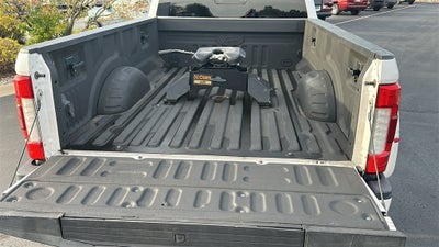 2017 Ford F-350 Platinum