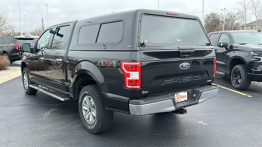 2019 Ford F-150 XLT