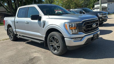 2021 Ford F-150 XLT SPORT